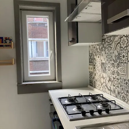 Private In Center * Charleroi